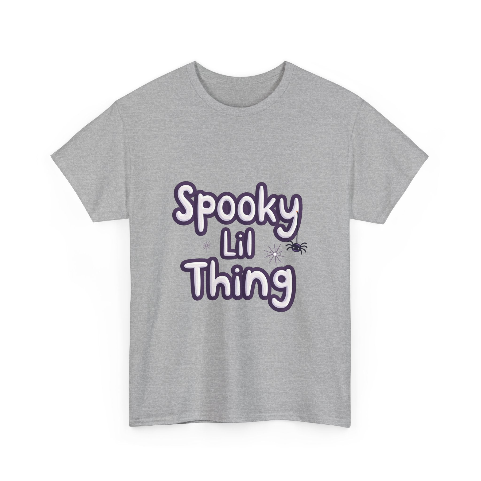 'Spooky Lil Thing' T‑Shirt