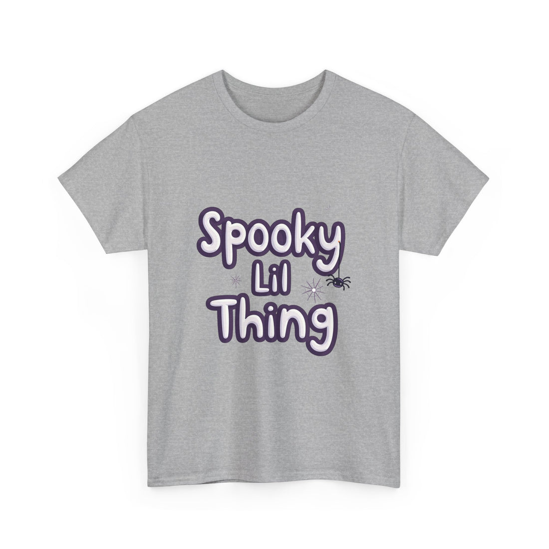 'Spooky Lil Thing' T‑Shirt