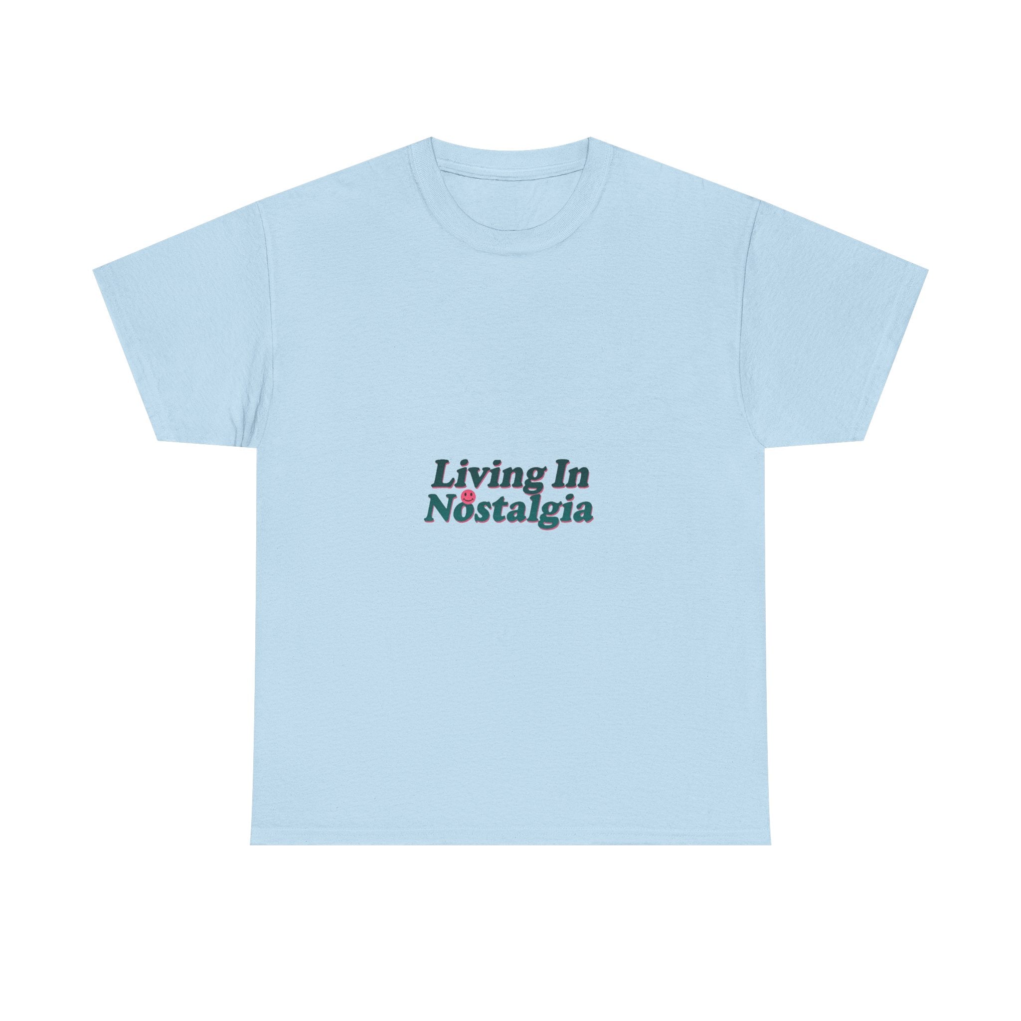 'Living In Nostalgia' T‑Shirt