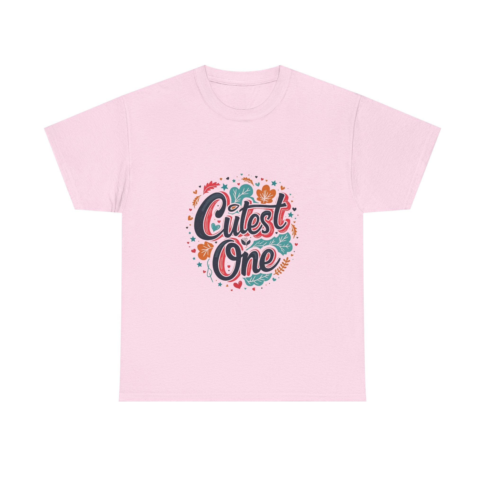 Cutest One Retro T-Shirt