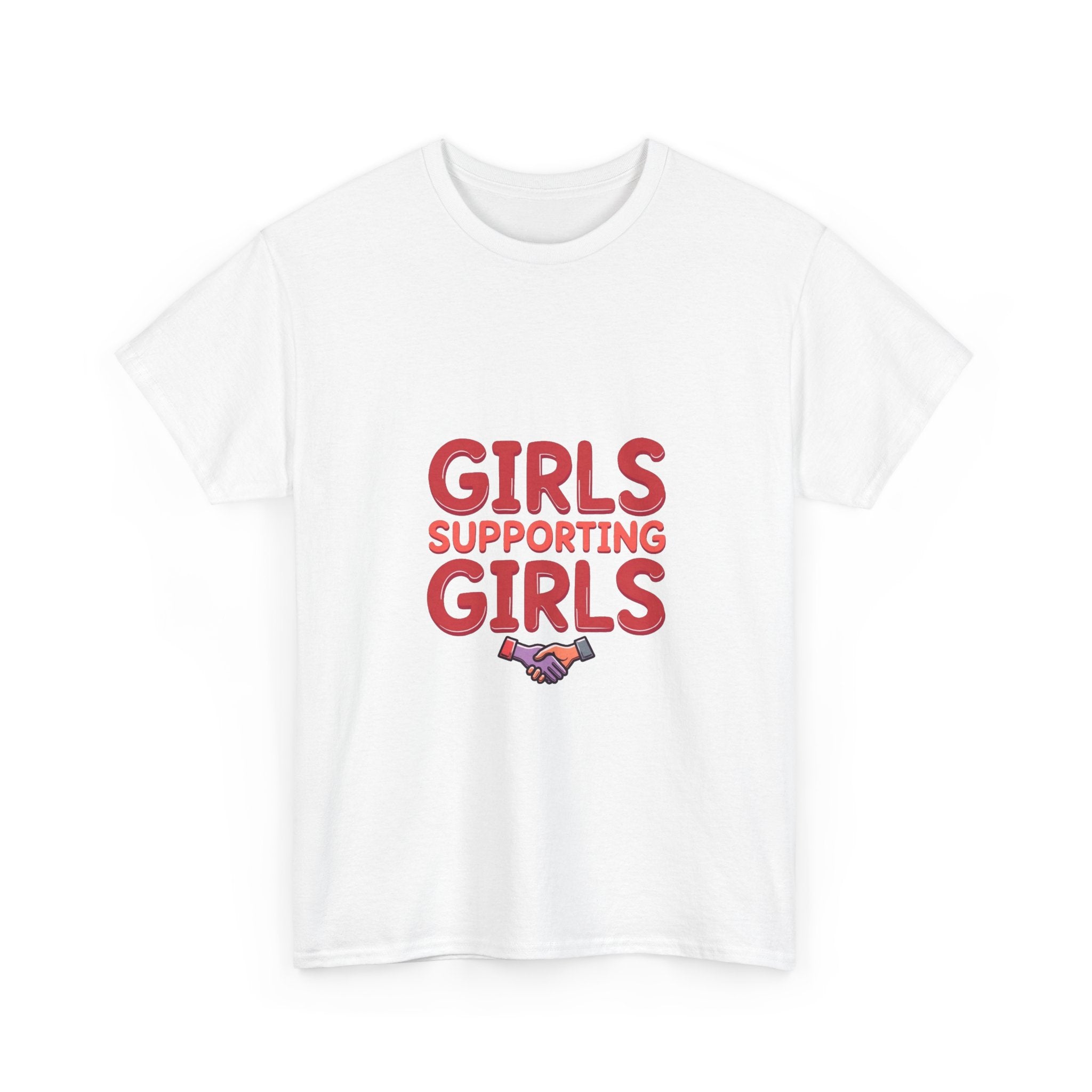 'Girls Supporting Girls' T-Shirt