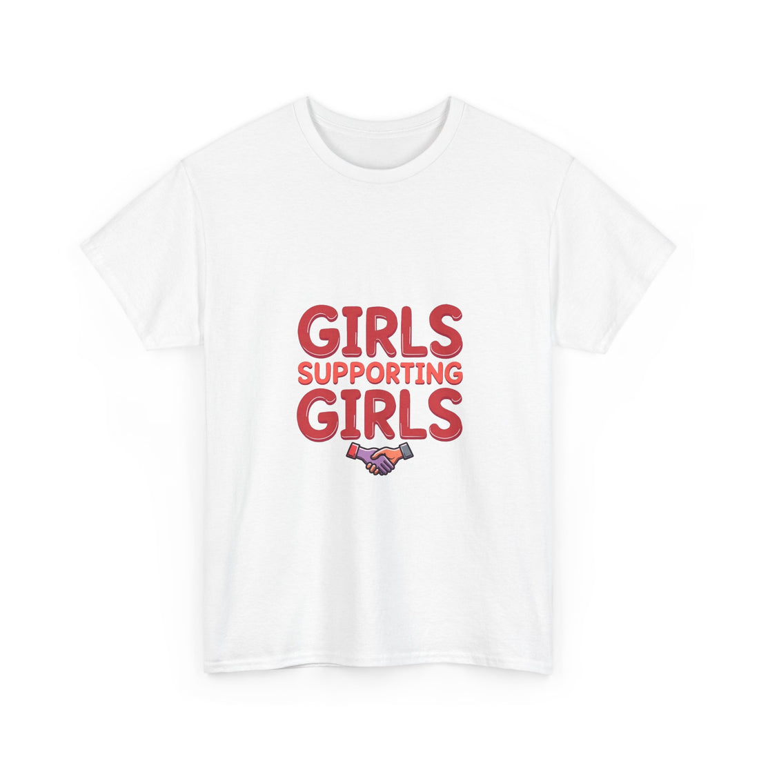 'Girls Supporting Girls' T-Shirt