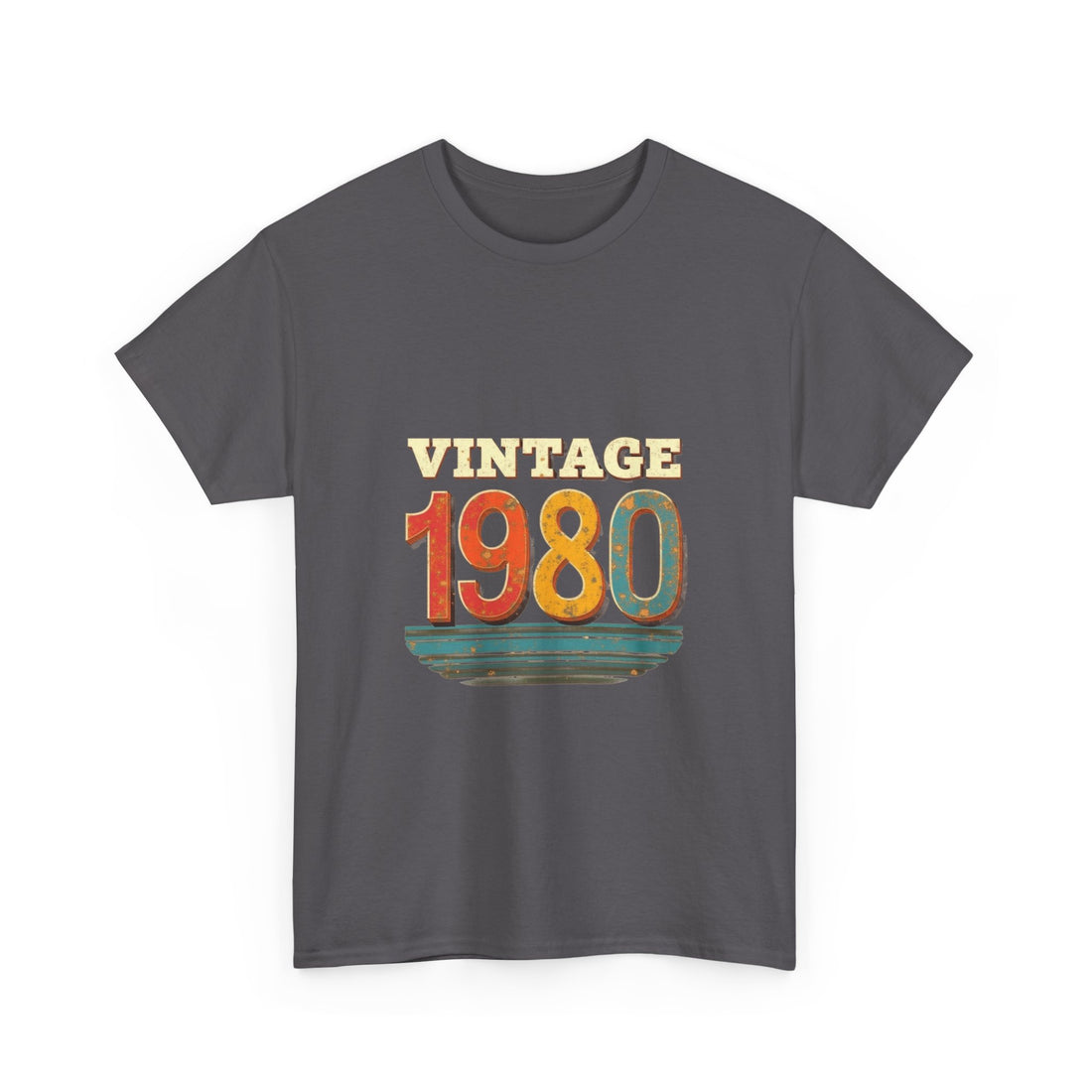 Vintage 1980 Retro 80s T-Shirt
