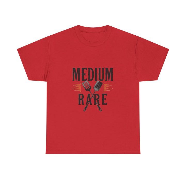 'Medium Rare' Grill T-Shirt