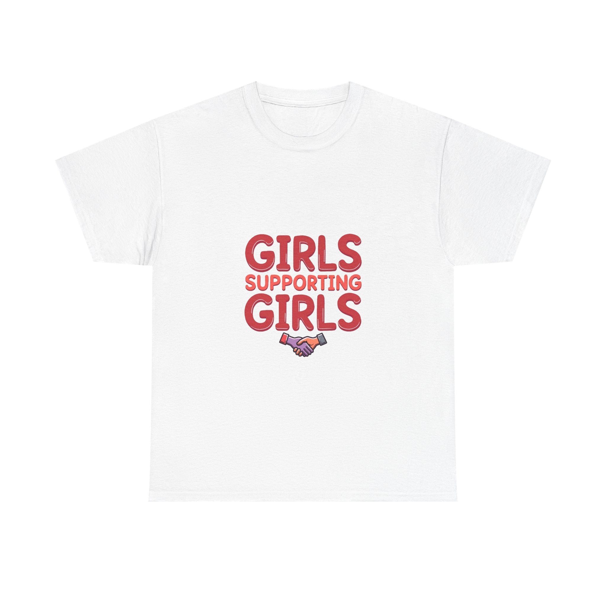 'Girls Supporting Girls' T-Shirt