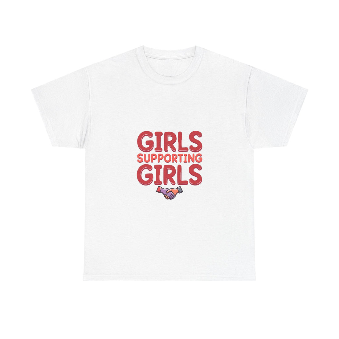 'Girls Supporting Girls' T-Shirt