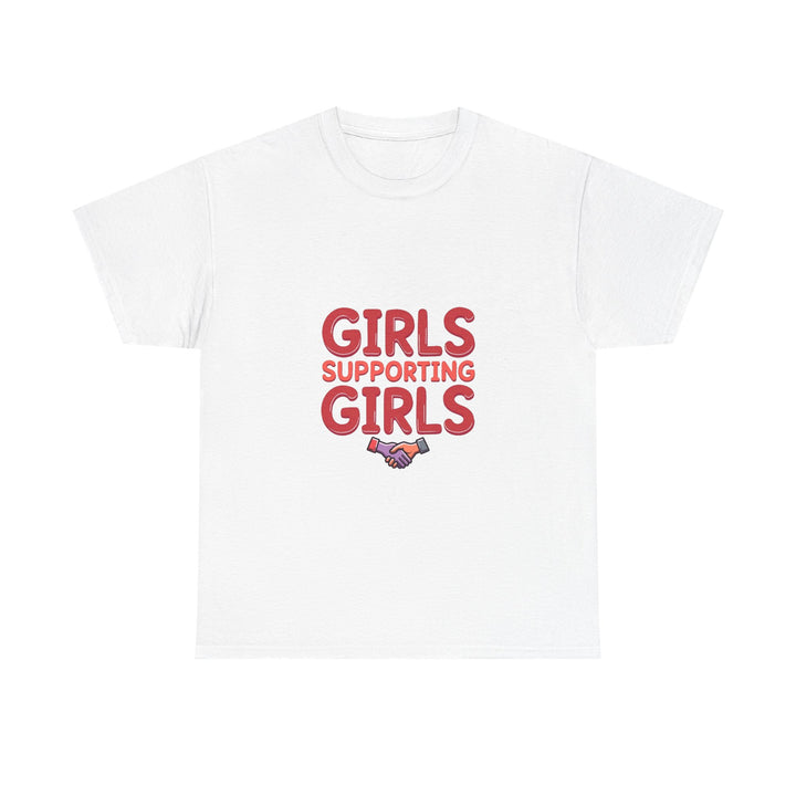 'Girls Supporting Girls' T-Shirt