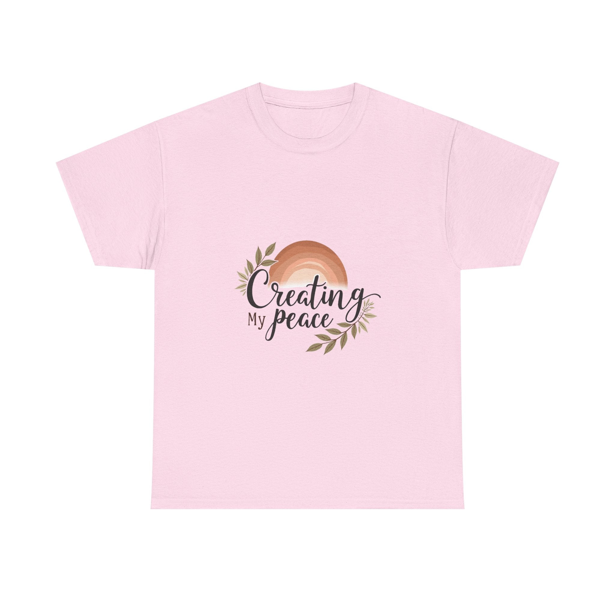 'Creating My Peace' T-Shirt
