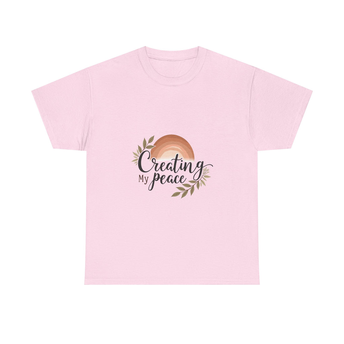 'Creating My Peace' T-Shirt