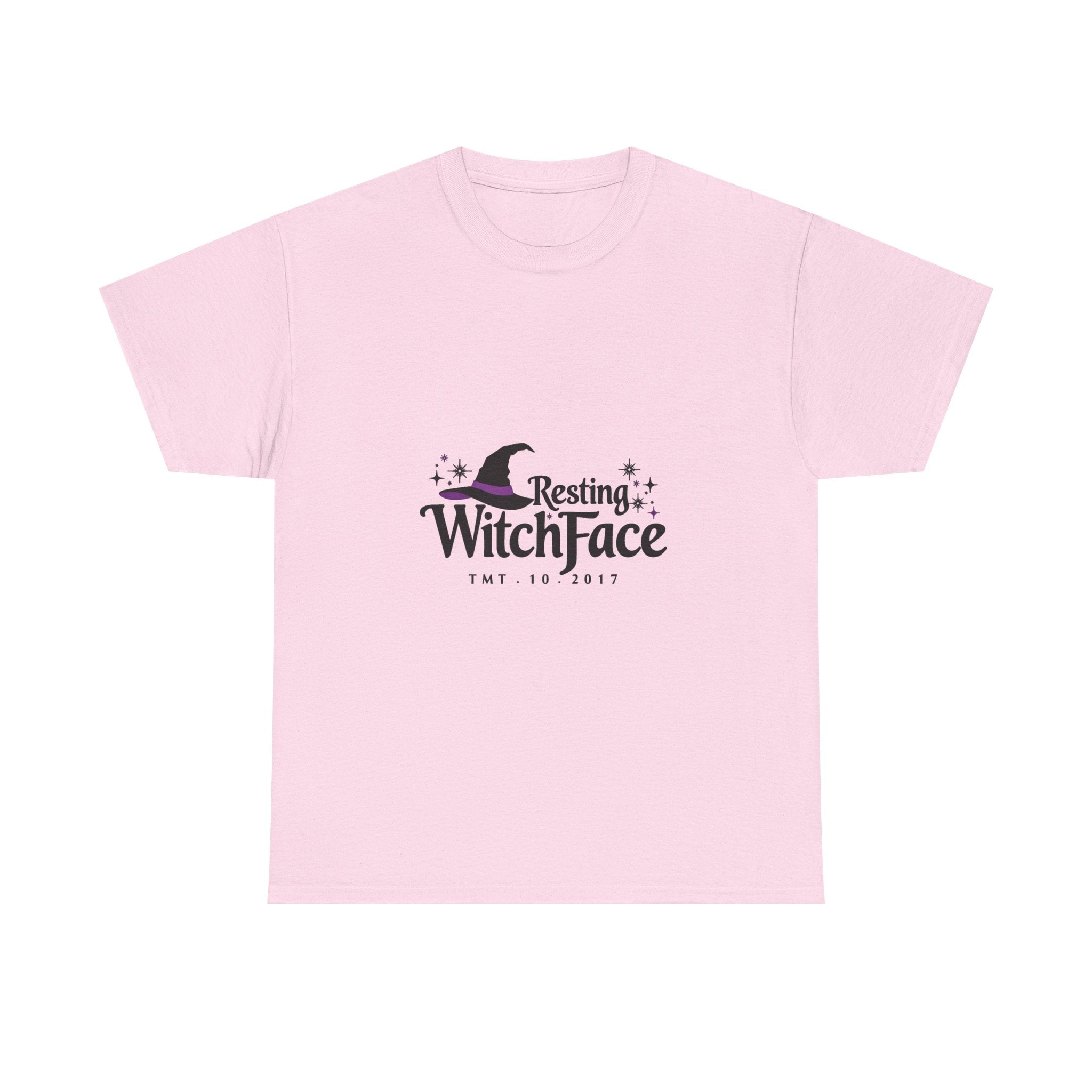 Resting Witch Face T-Shirt