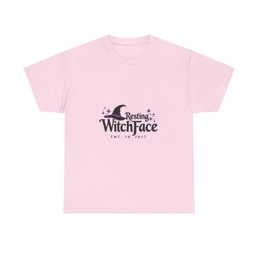 Resting Witch Face T-Shirt