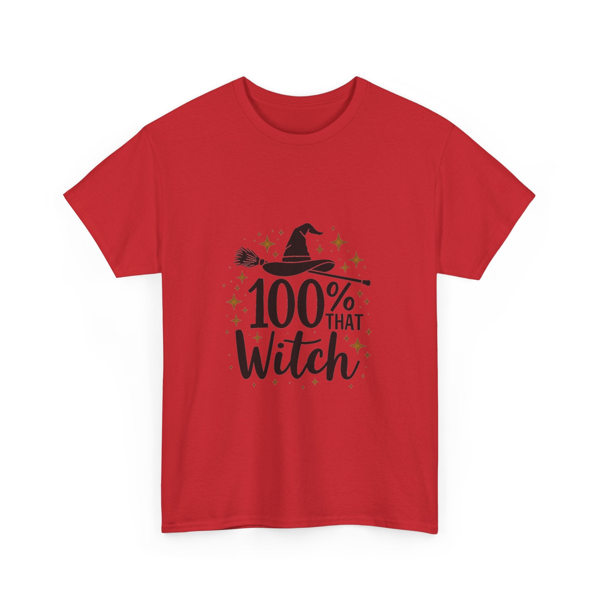 '100% That Witch' T-Shirt