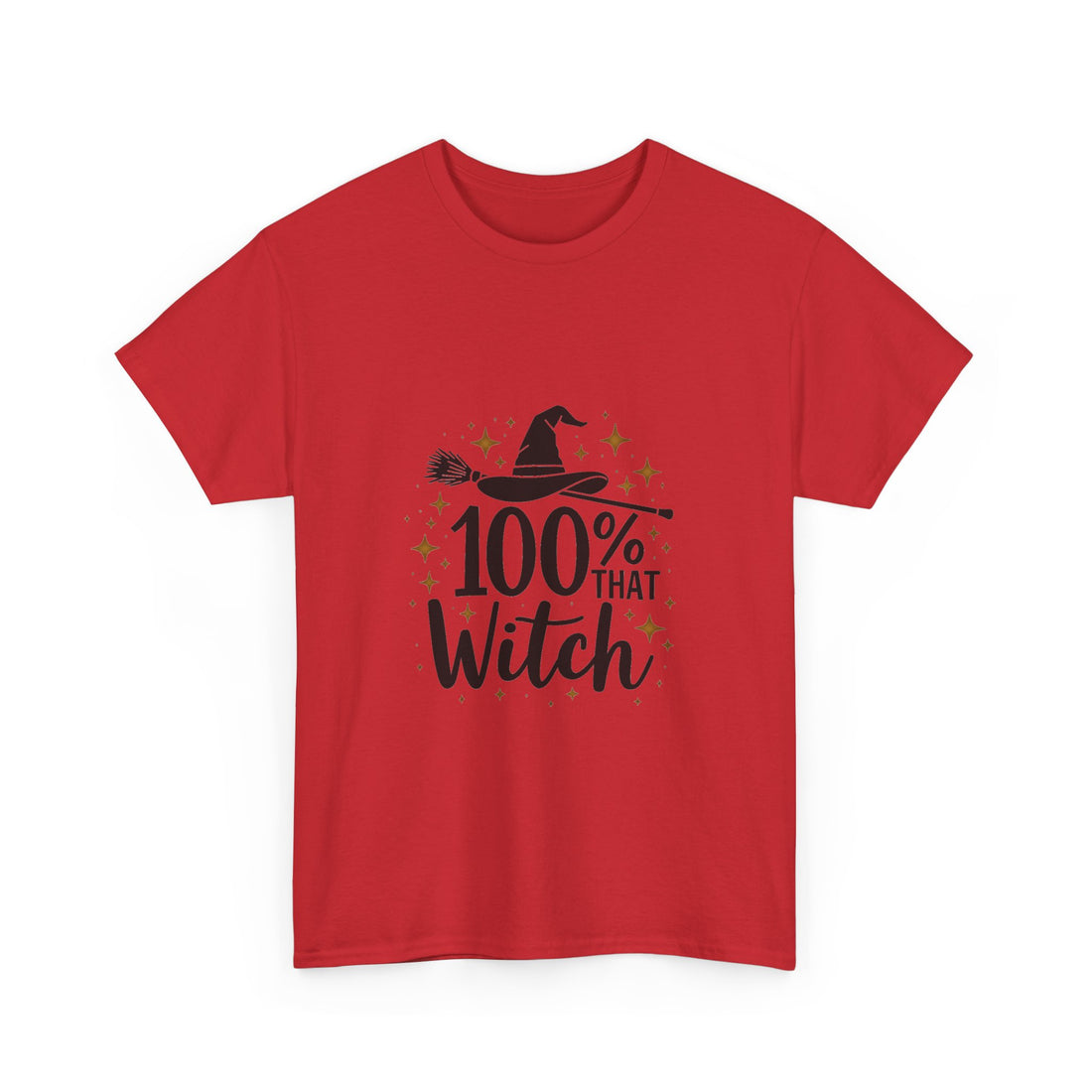 '100% That Witch' T-Shirt
