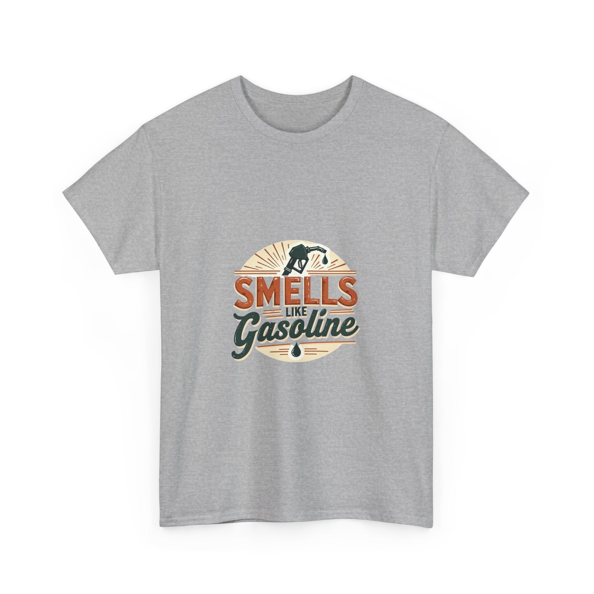 'Smells Like Gasoline' T-Shirt