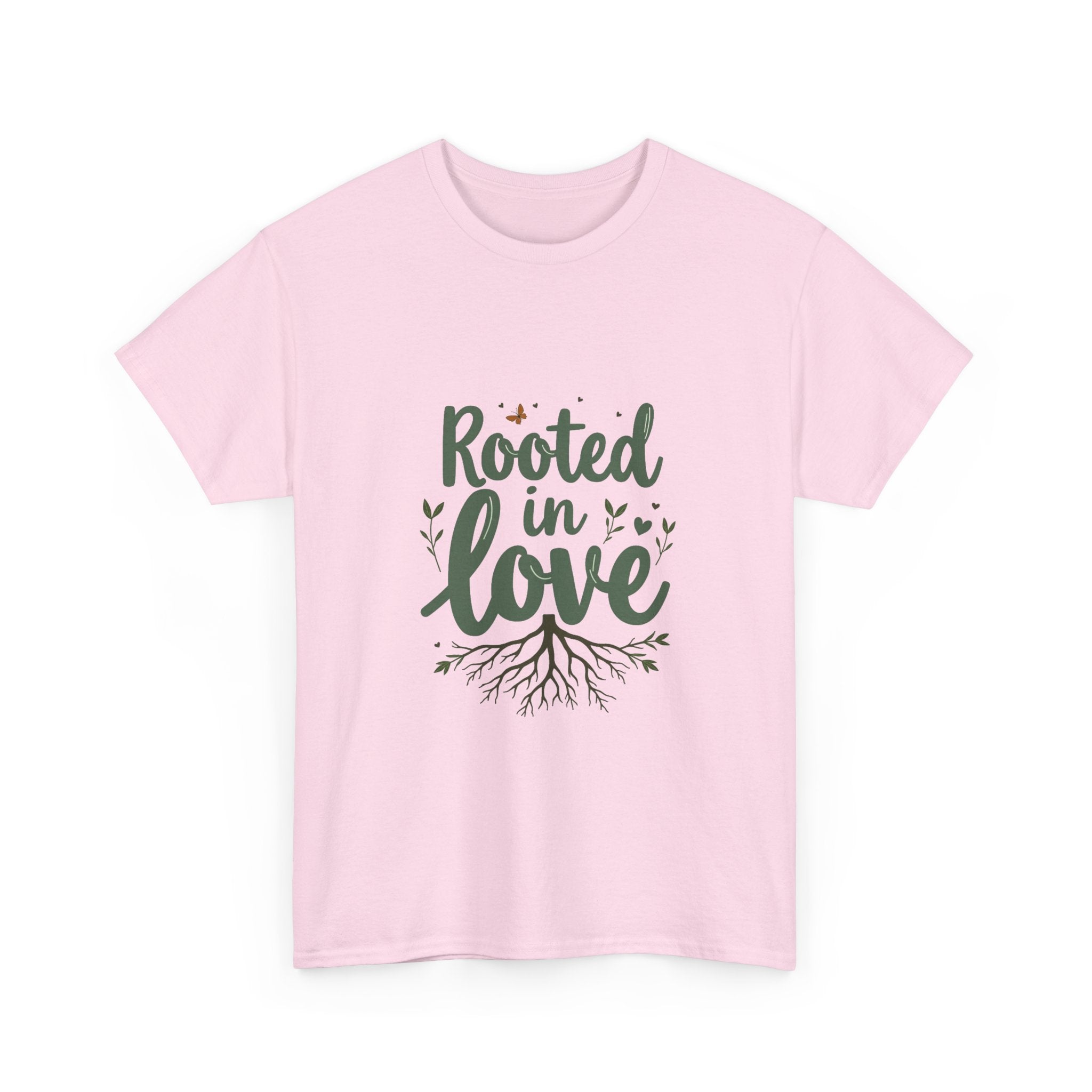 'Rooted in Love' T-Shirt
