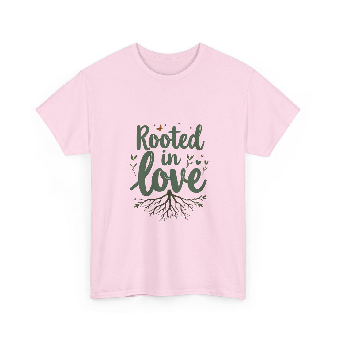 'Rooted in Love' T-Shirt
