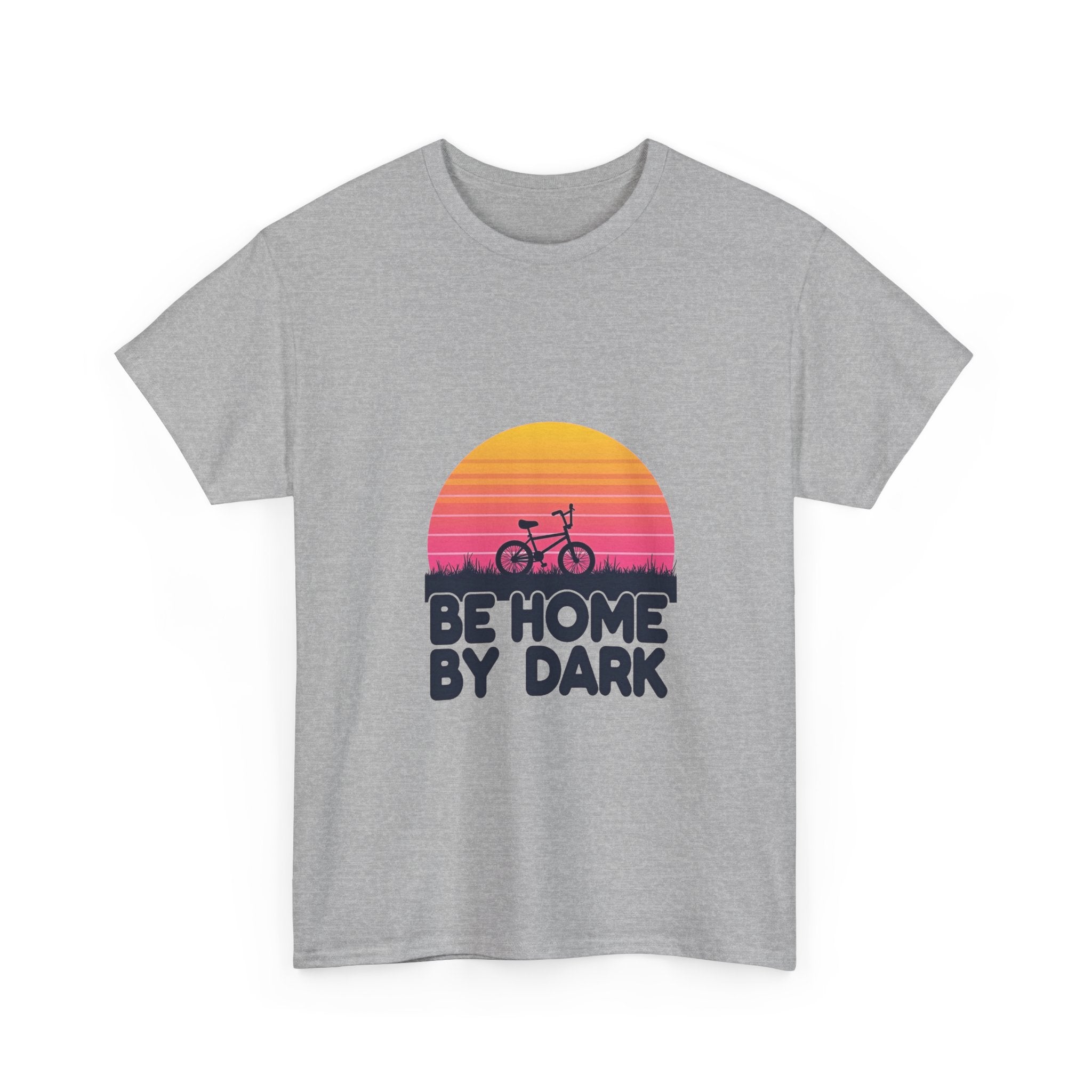 'Be Home By Dark' Retro T-Shirt