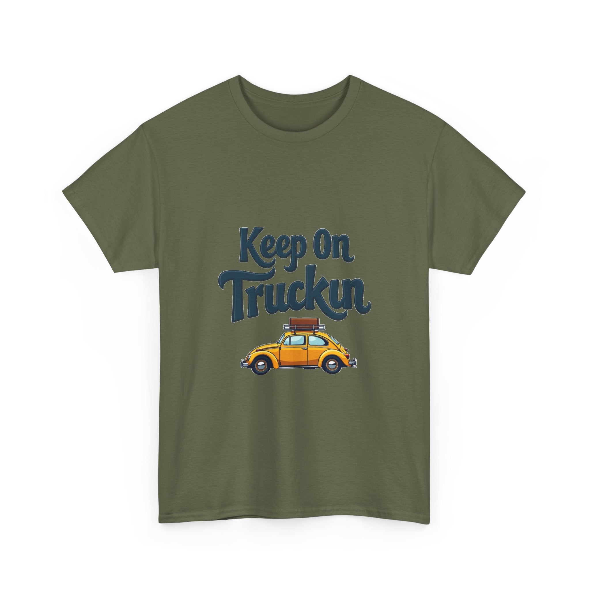 Keep On Truckin' T-Shirt