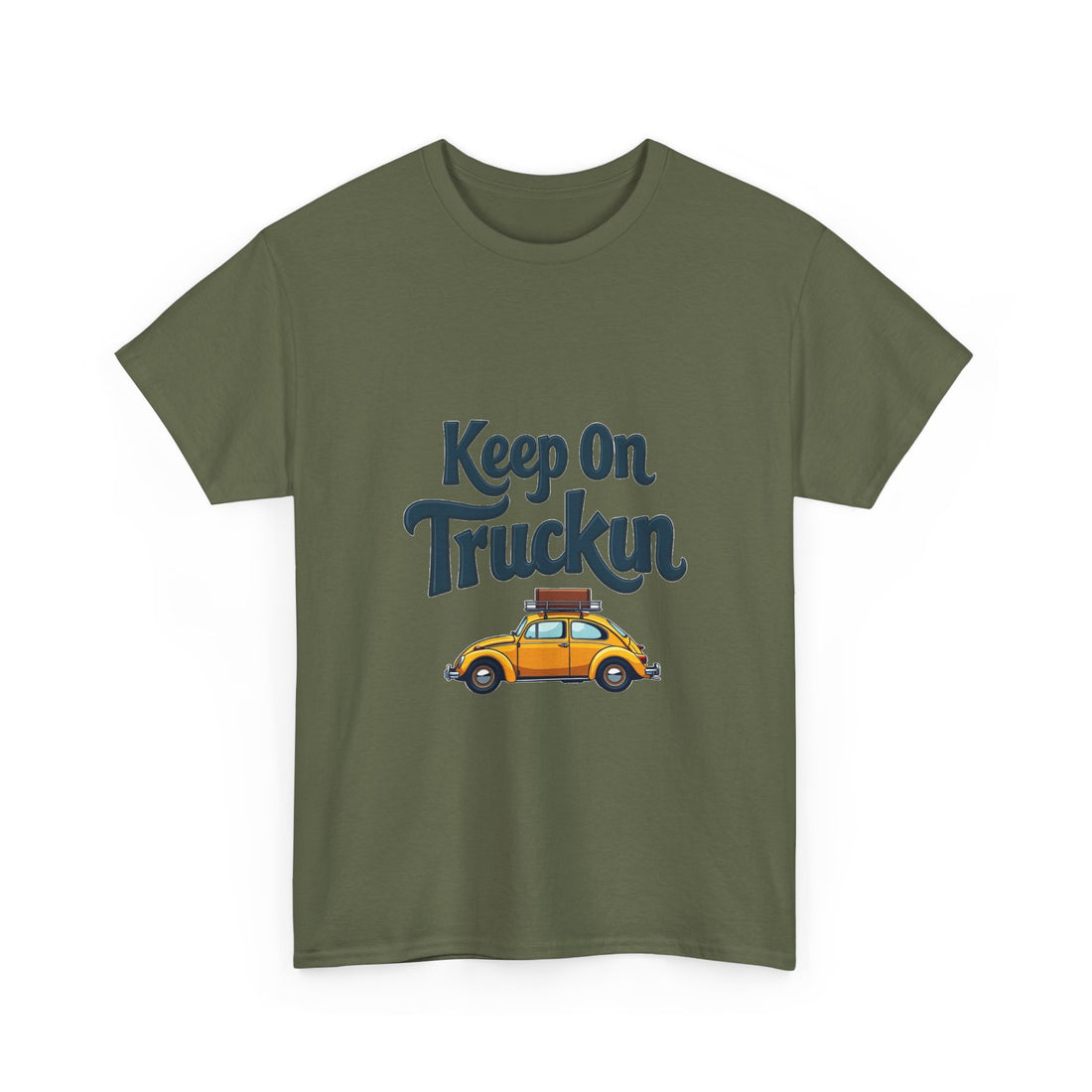 Keep On Truckin' T-Shirt