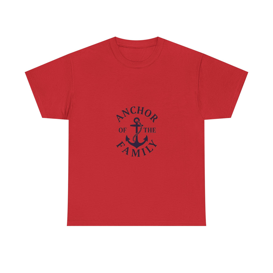 'Anchor of the Family' T-Shirt