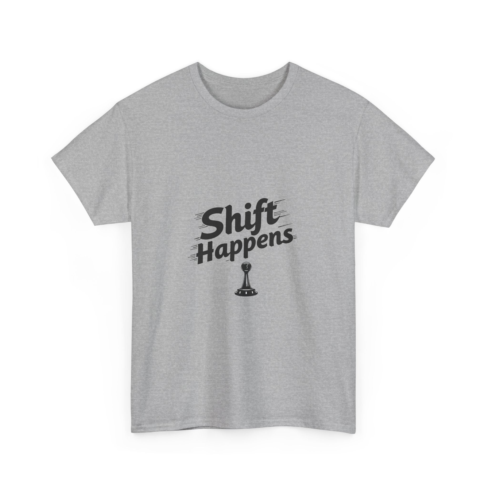 'Shift Happens' T-Shirt