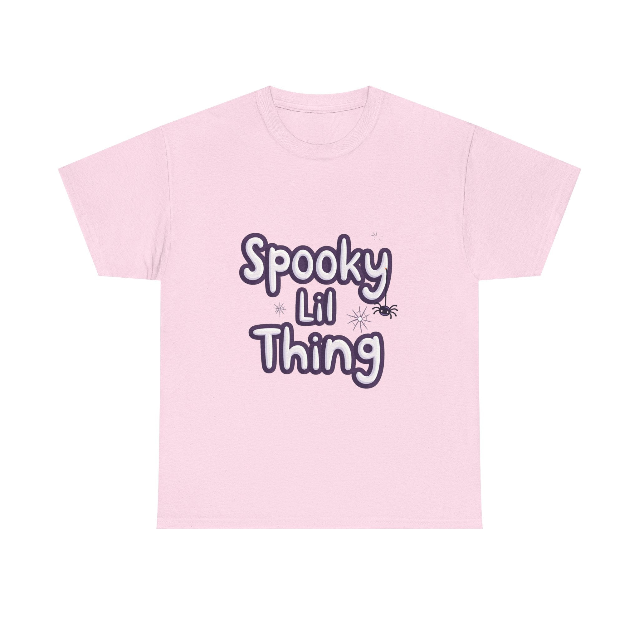 'Spooky Lil Thing' T‑Shirt
