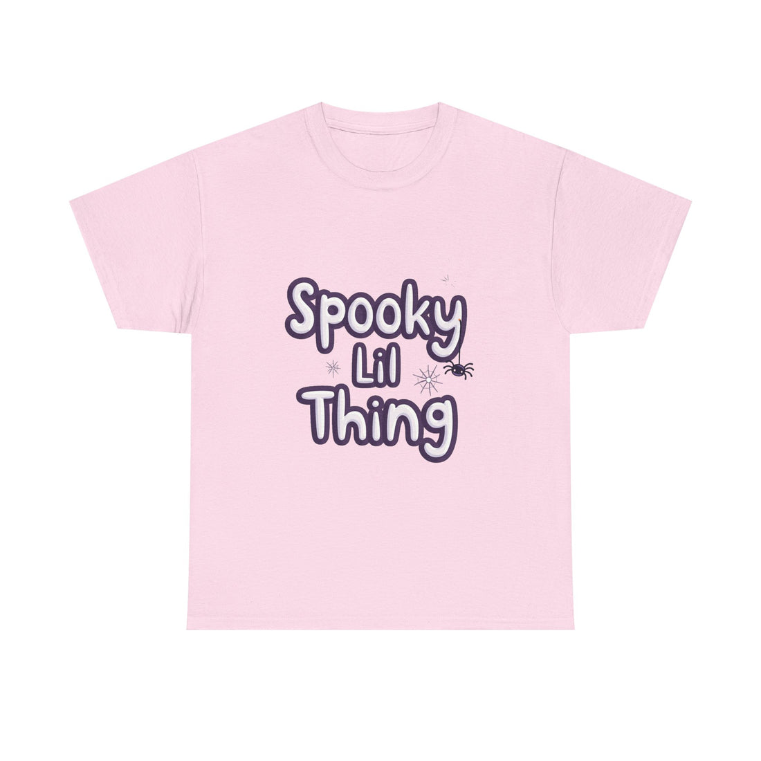 'Spooky Lil Thing' T‑Shirt