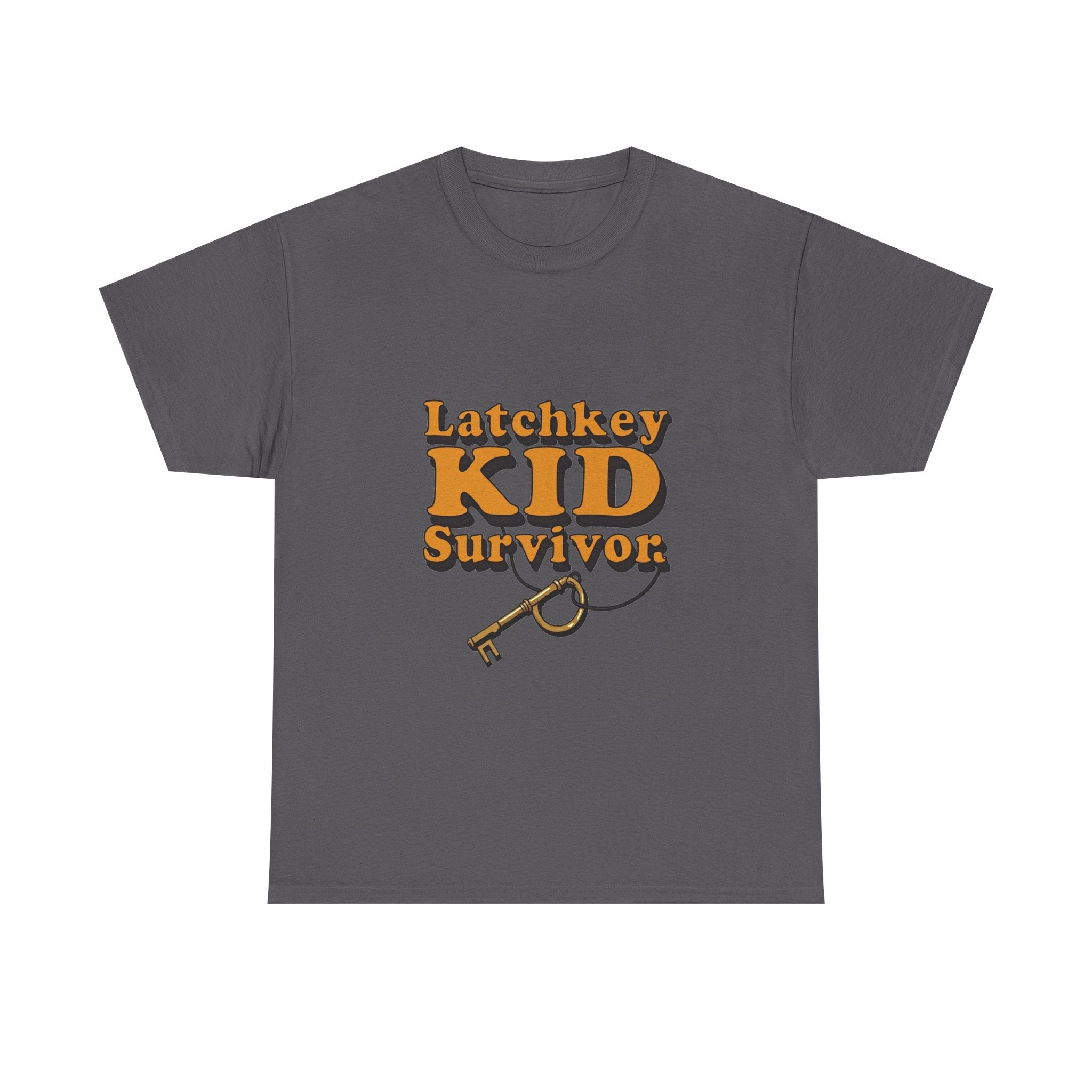 'Latchkey Kid Survivor' T-Shirt