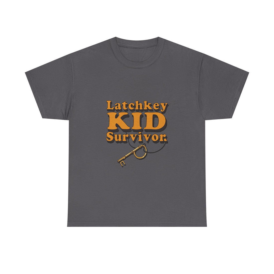 'Latchkey Kid Survivor' T-Shirt