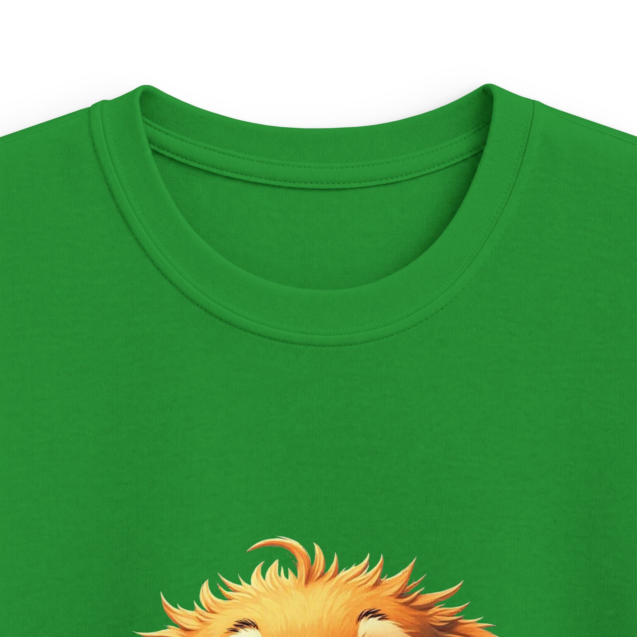 Cute Smiling Puppy Graphic Shirt for Children
