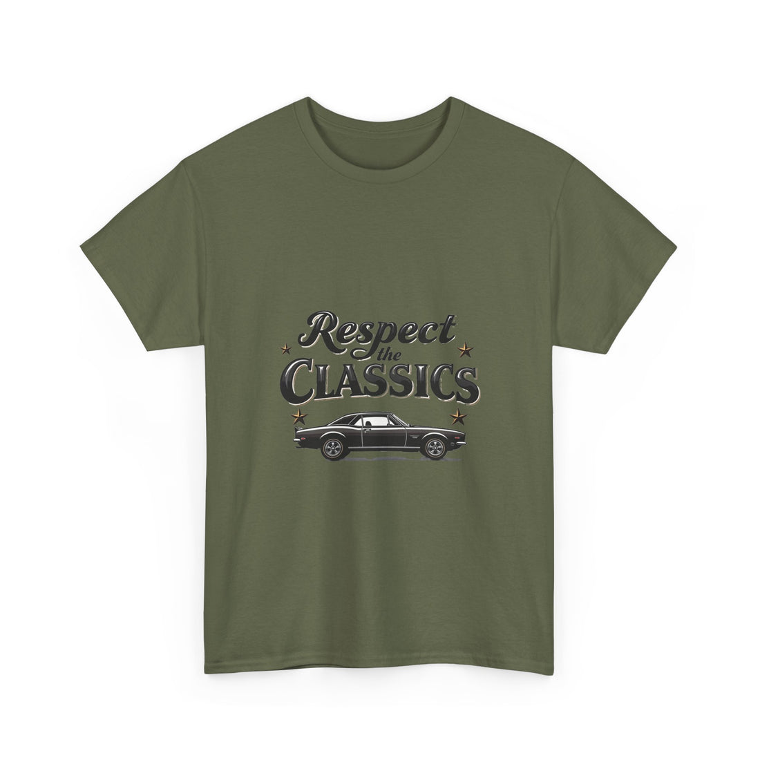 'Respect the Classics' Vintage T-Shirt