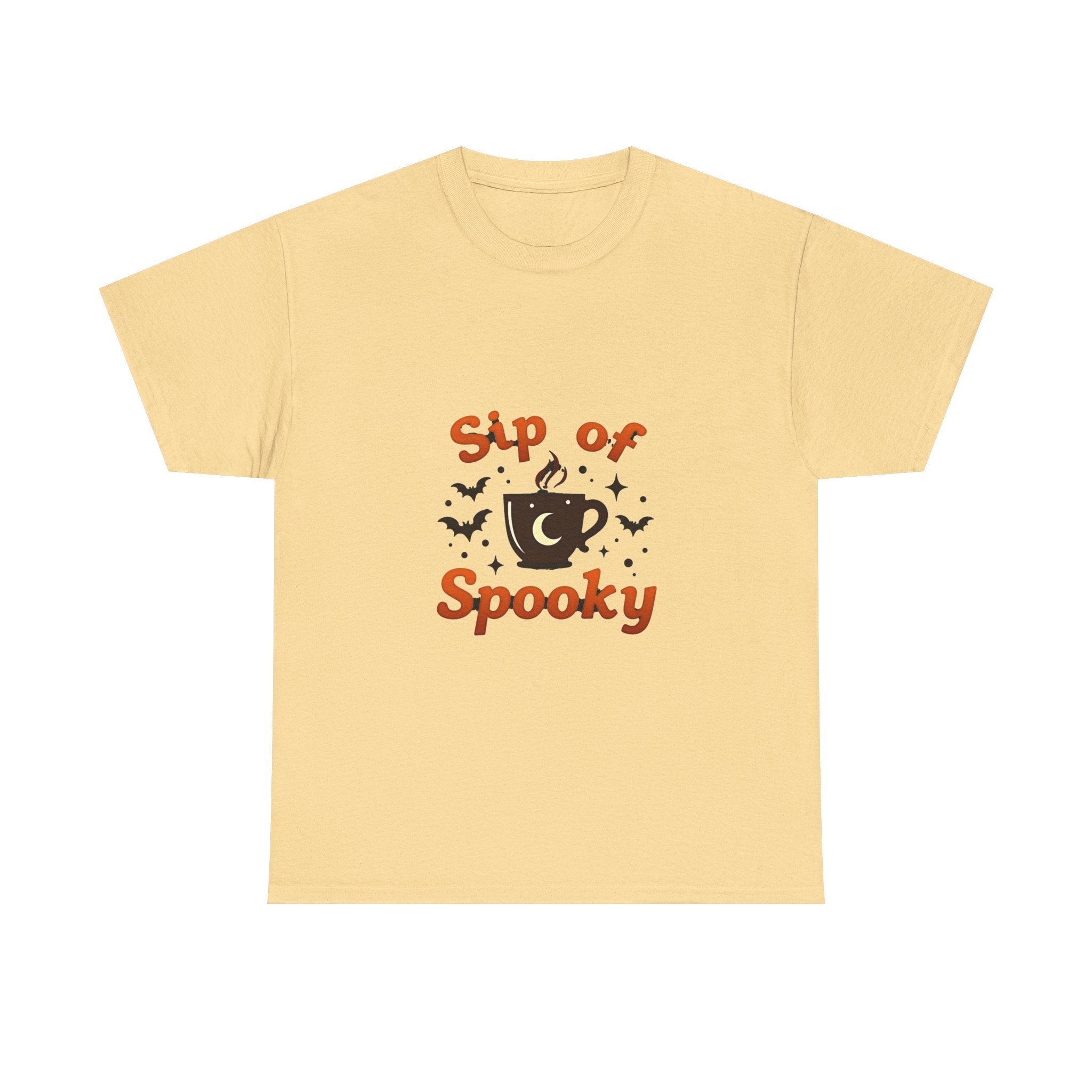 'Sip of Spooky' T-Shirt