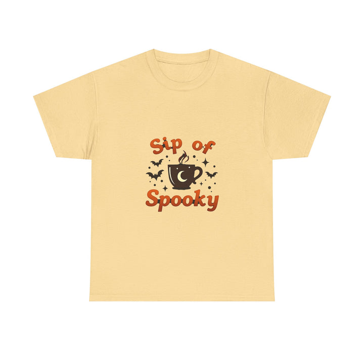'Sip of Spooky' T-Shirt