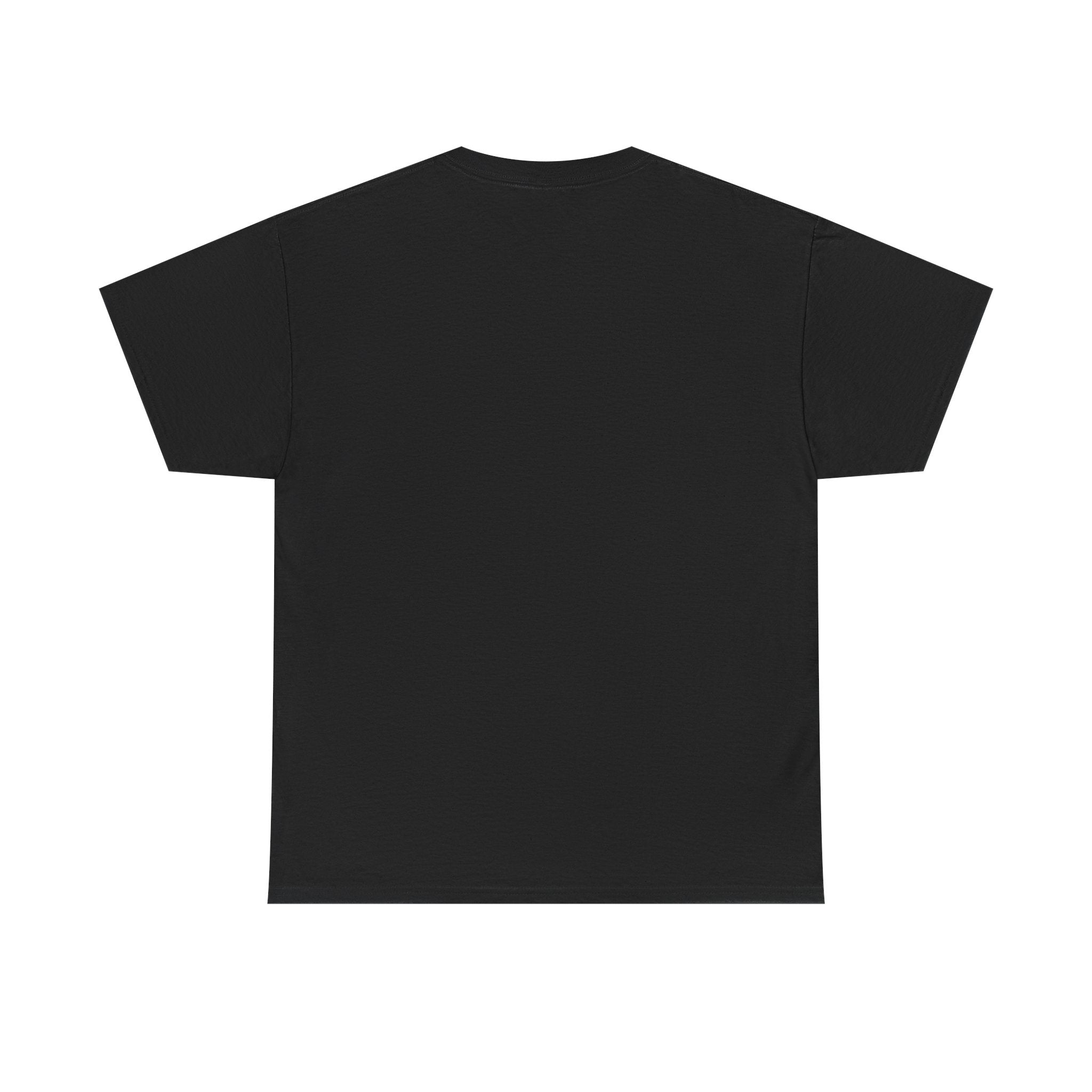 "Respectfully, NO." Pink Heart Graphic T-Shirt
