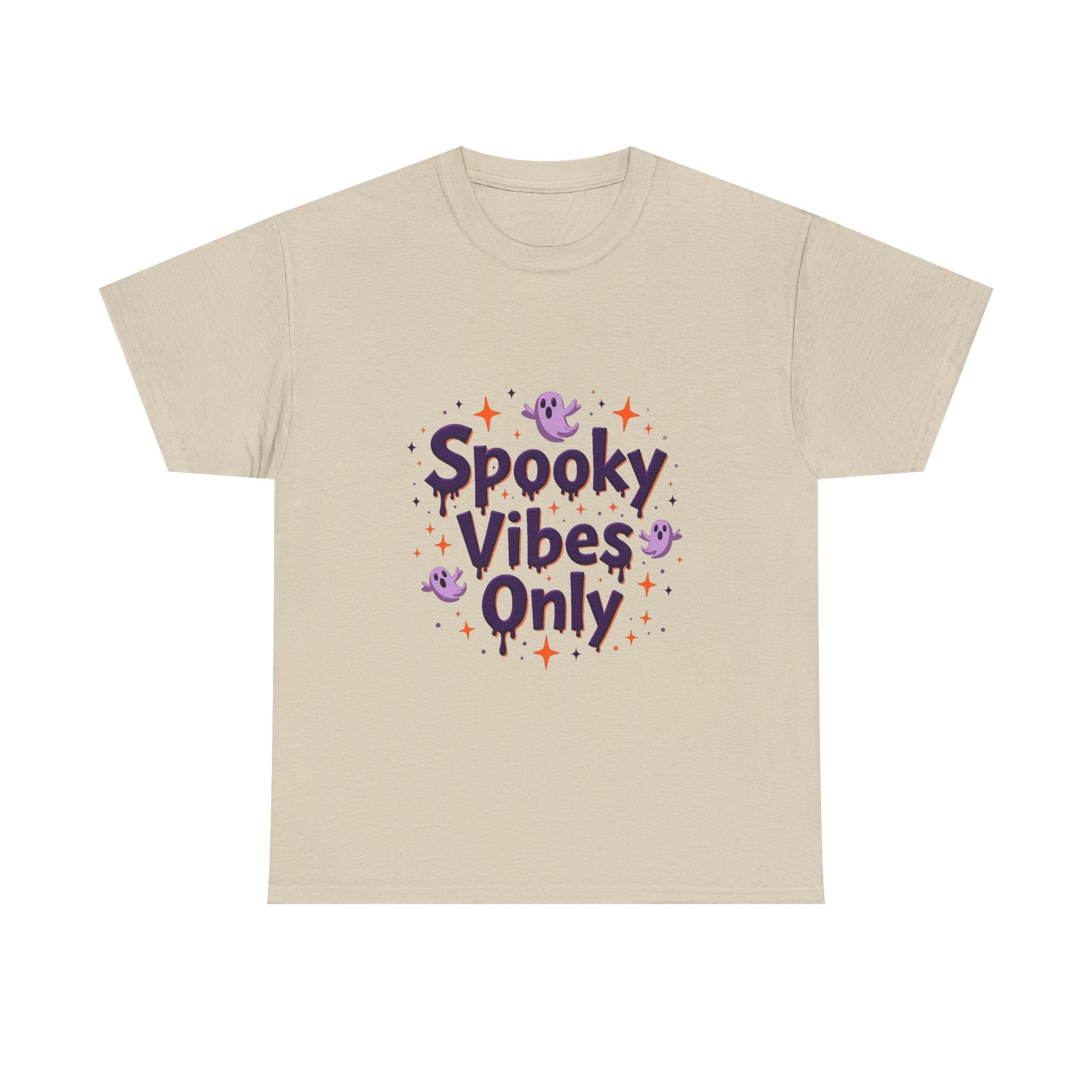 'Spooky Vibes Only' T-Shirt