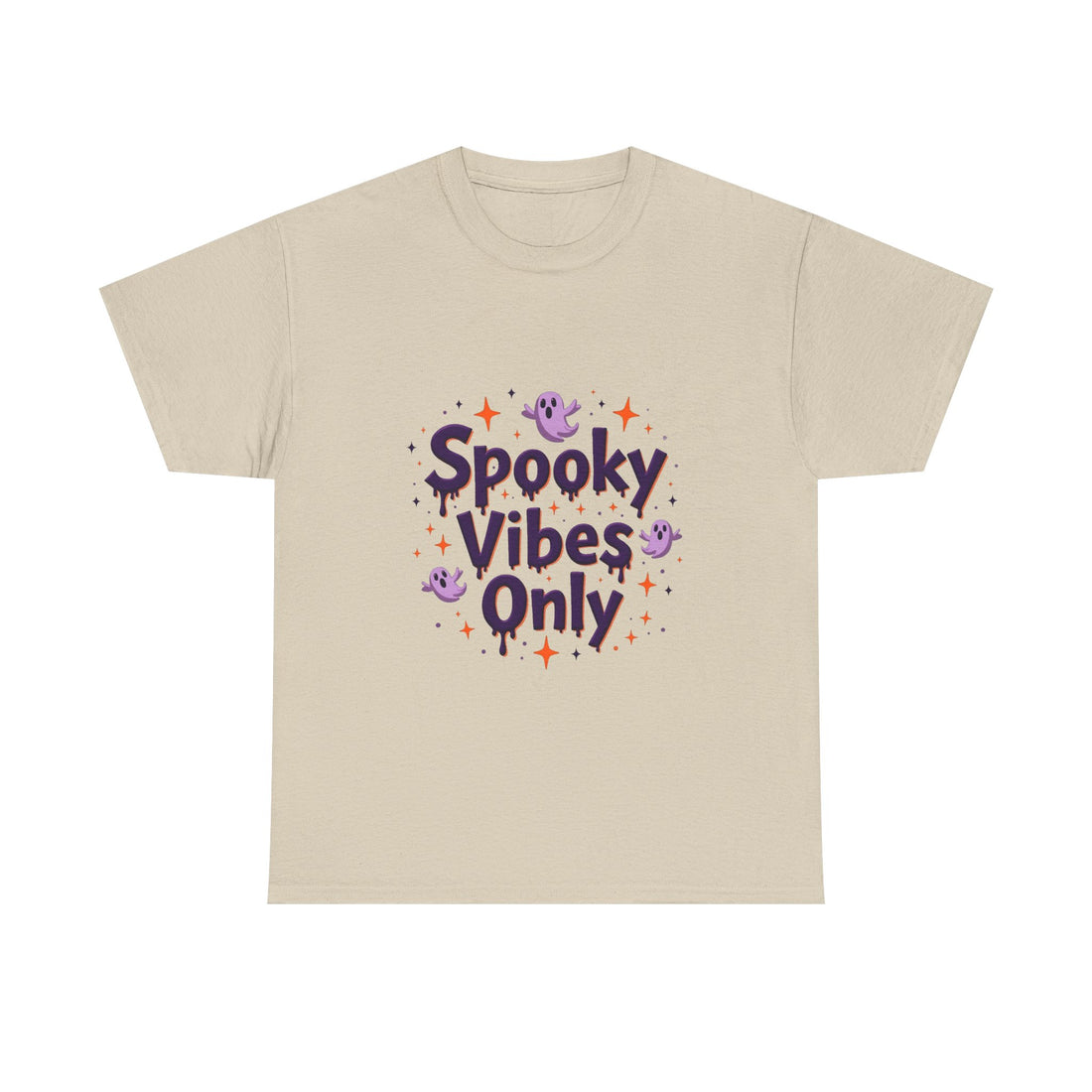'Spooky Vibes Only' T-Shirt