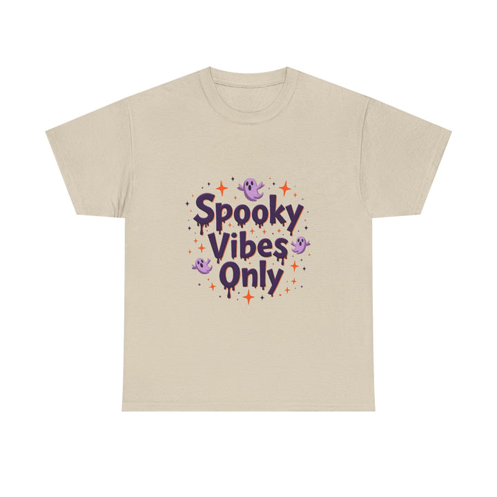 'Spooky Vibes Only' T-Shirt
