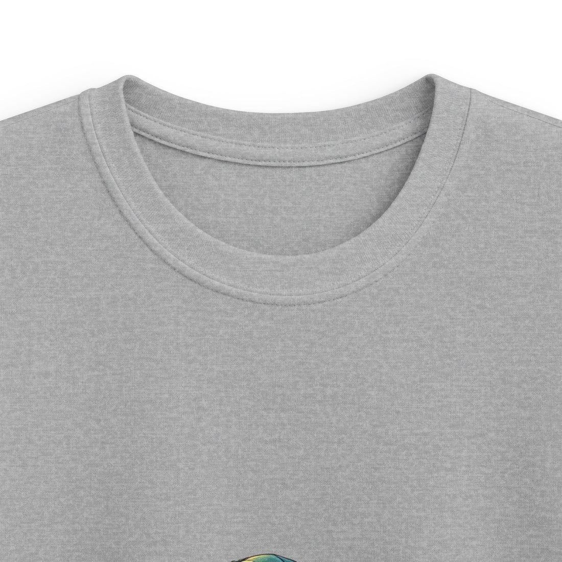 Cute Cartoon Fox in Cap Shirt for Boys & Girls