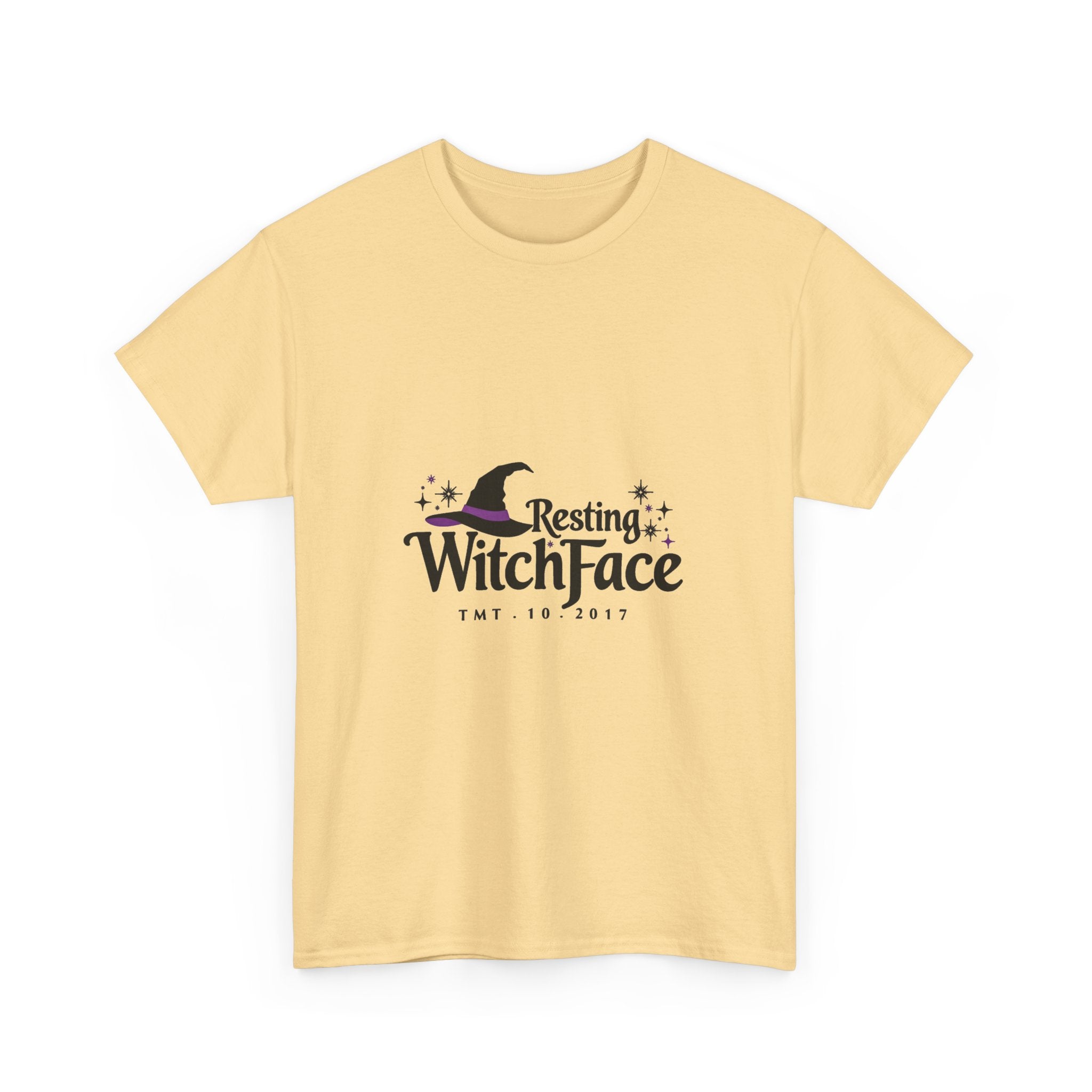 Resting Witch Face T-Shirt
