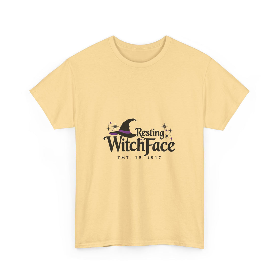 Resting Witch Face T-Shirt