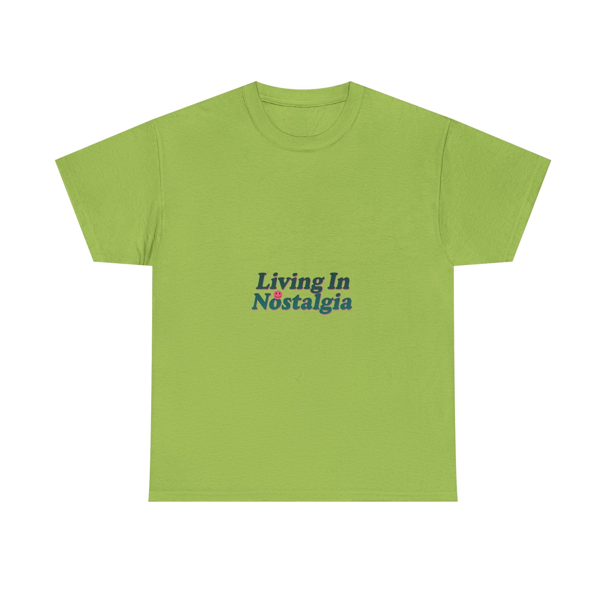 'Living In Nostalgia' T‑Shirt