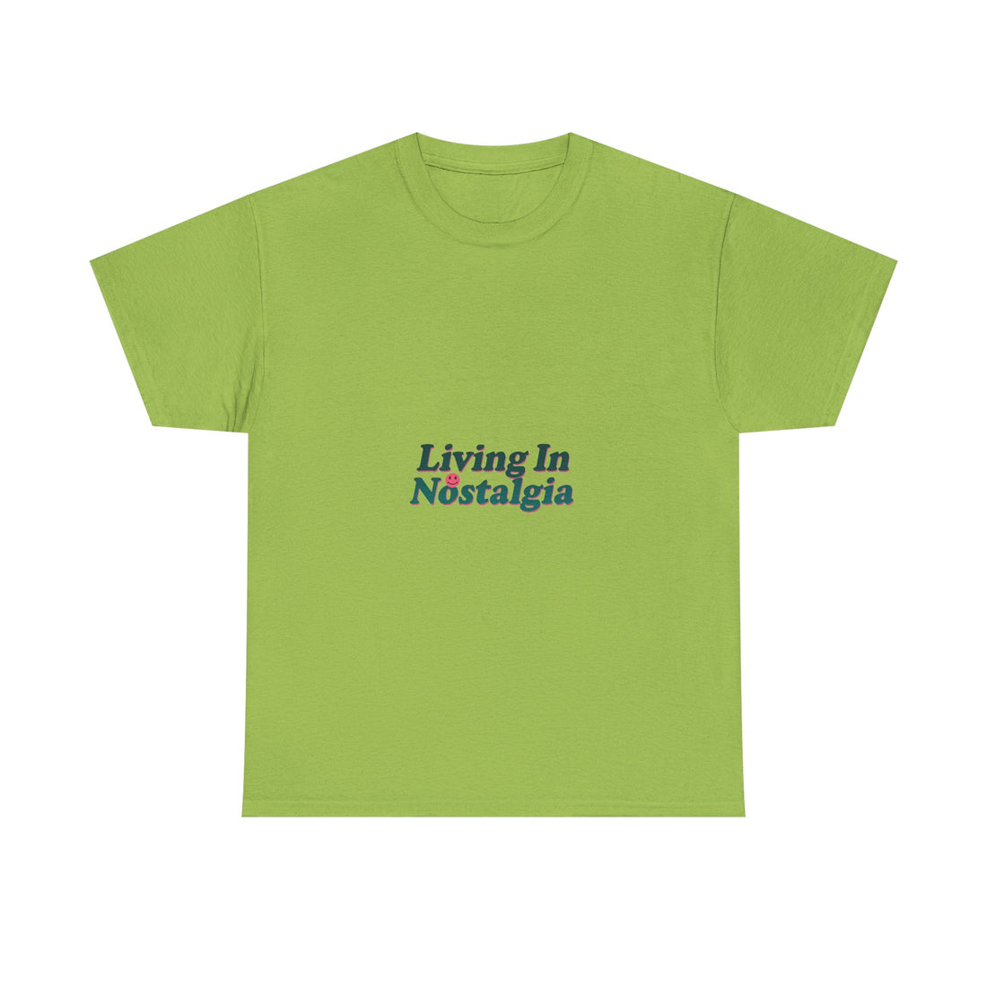 'Living In Nostalgia' T‑Shirt