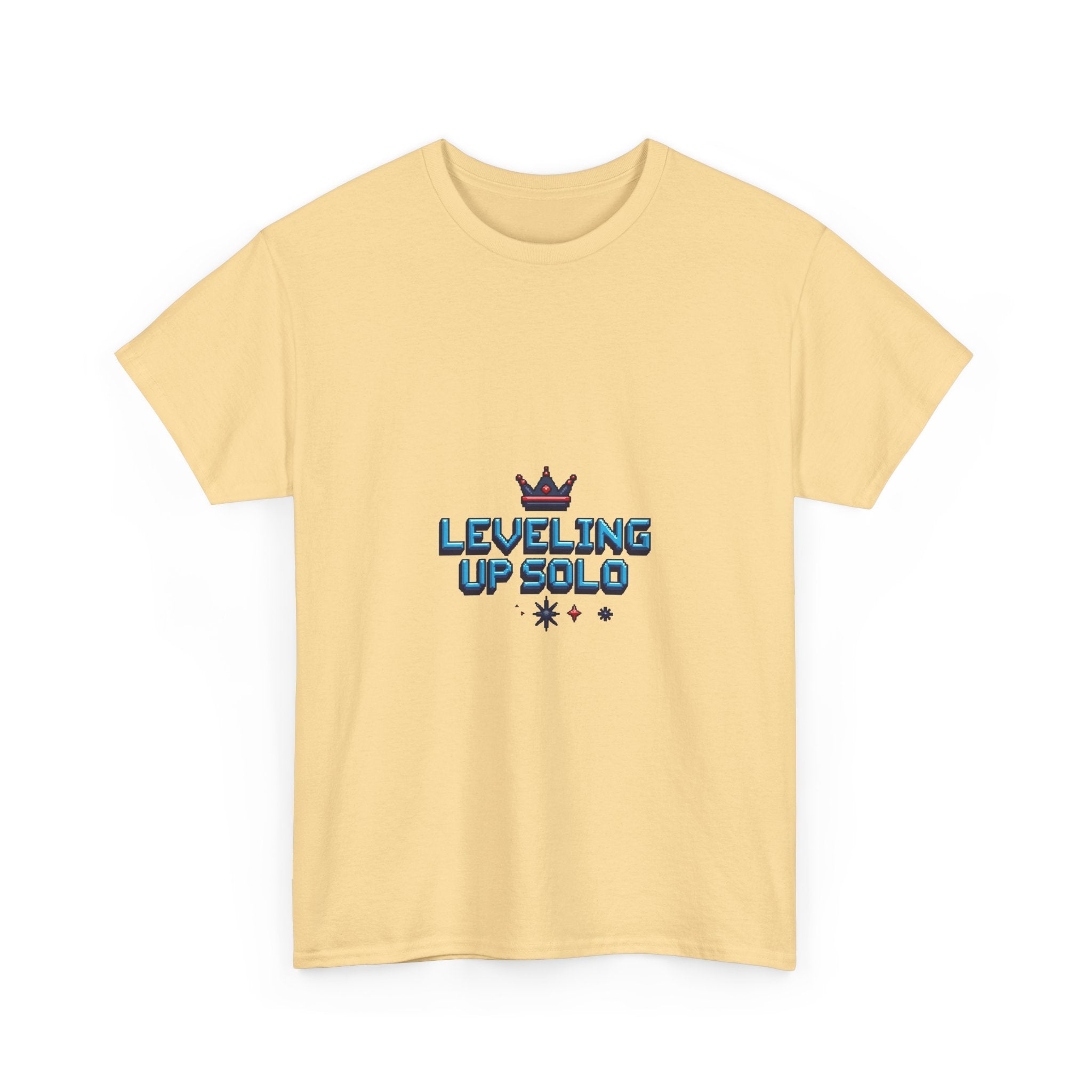 'Leveling Up Solo' T-Shirt