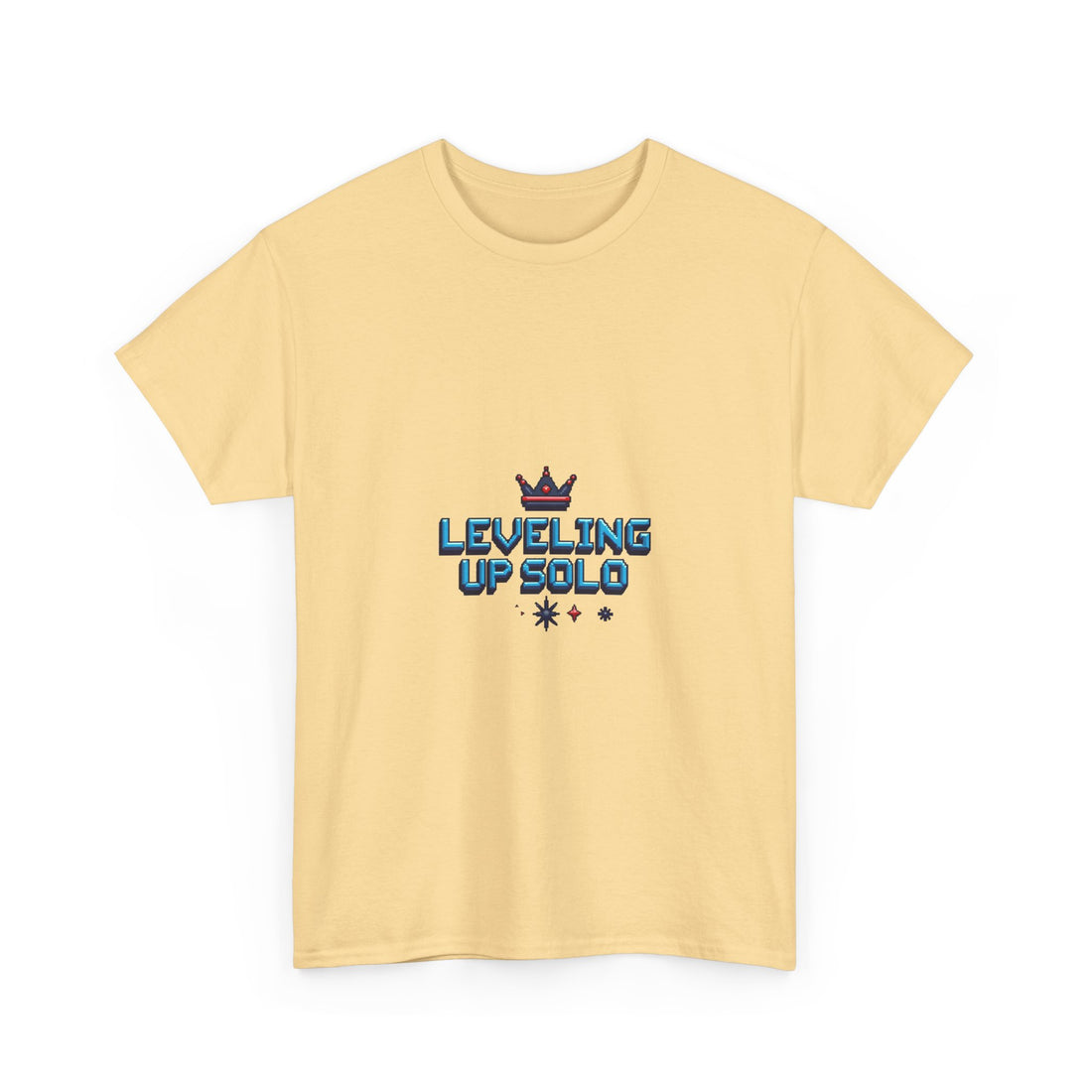 'Leveling Up Solo' T-Shirt