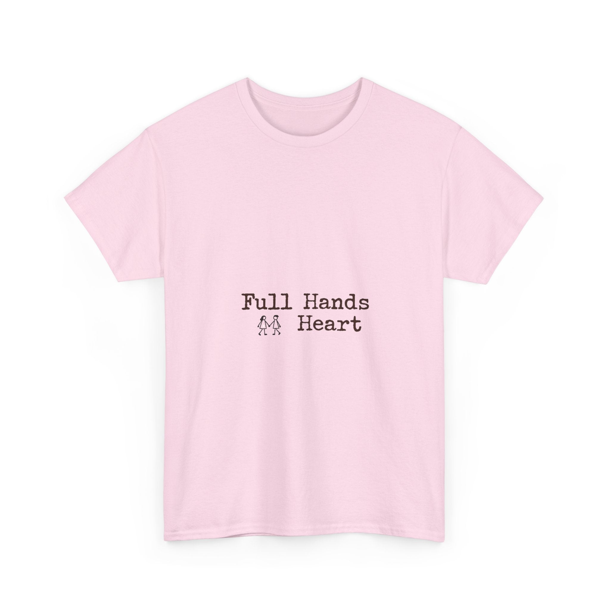 'Full Hands Heart' T-Shirt