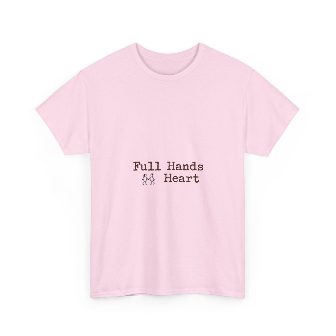 'Full Hands Heart' T-Shirt