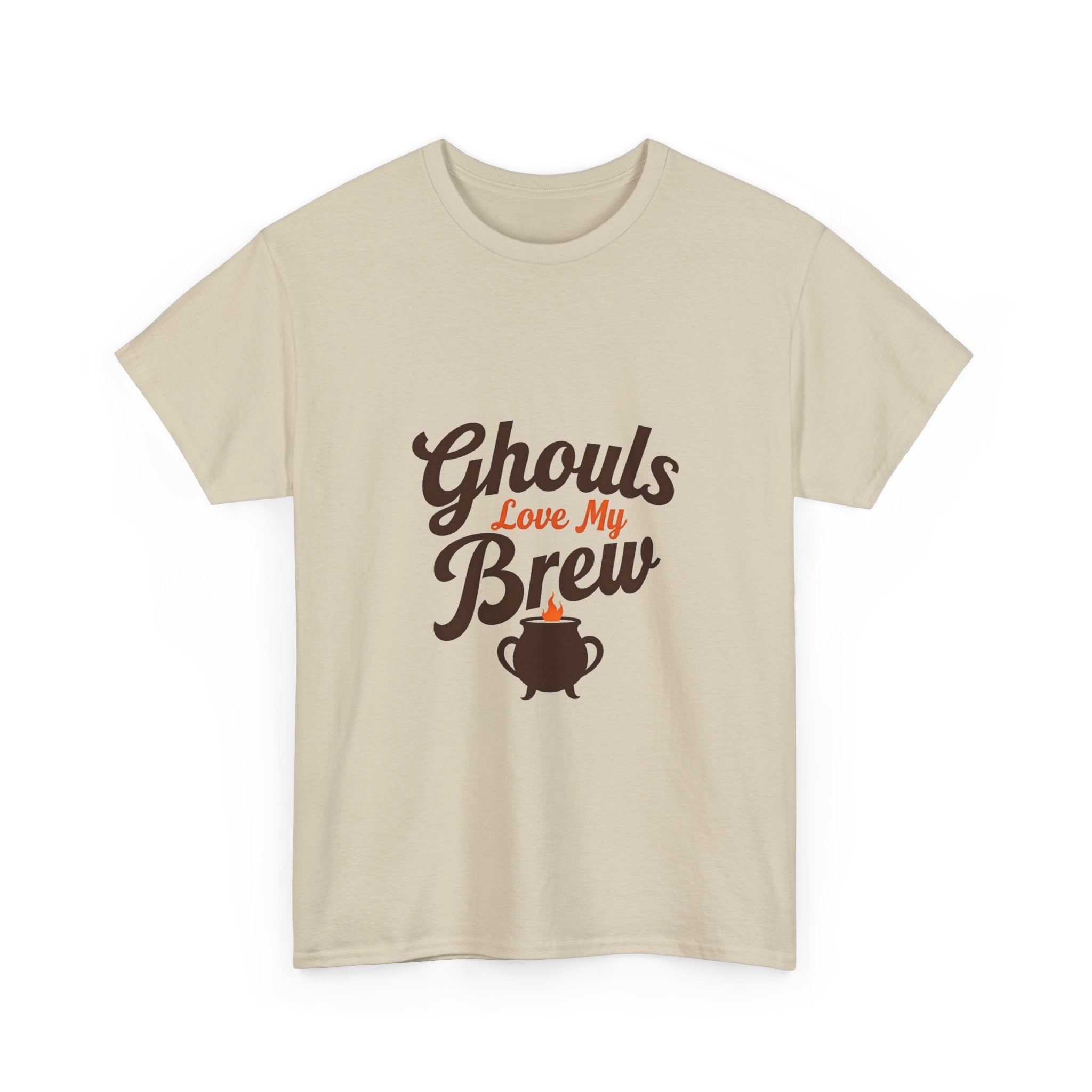 'Ghouls Love My Brew' T‑Shirt