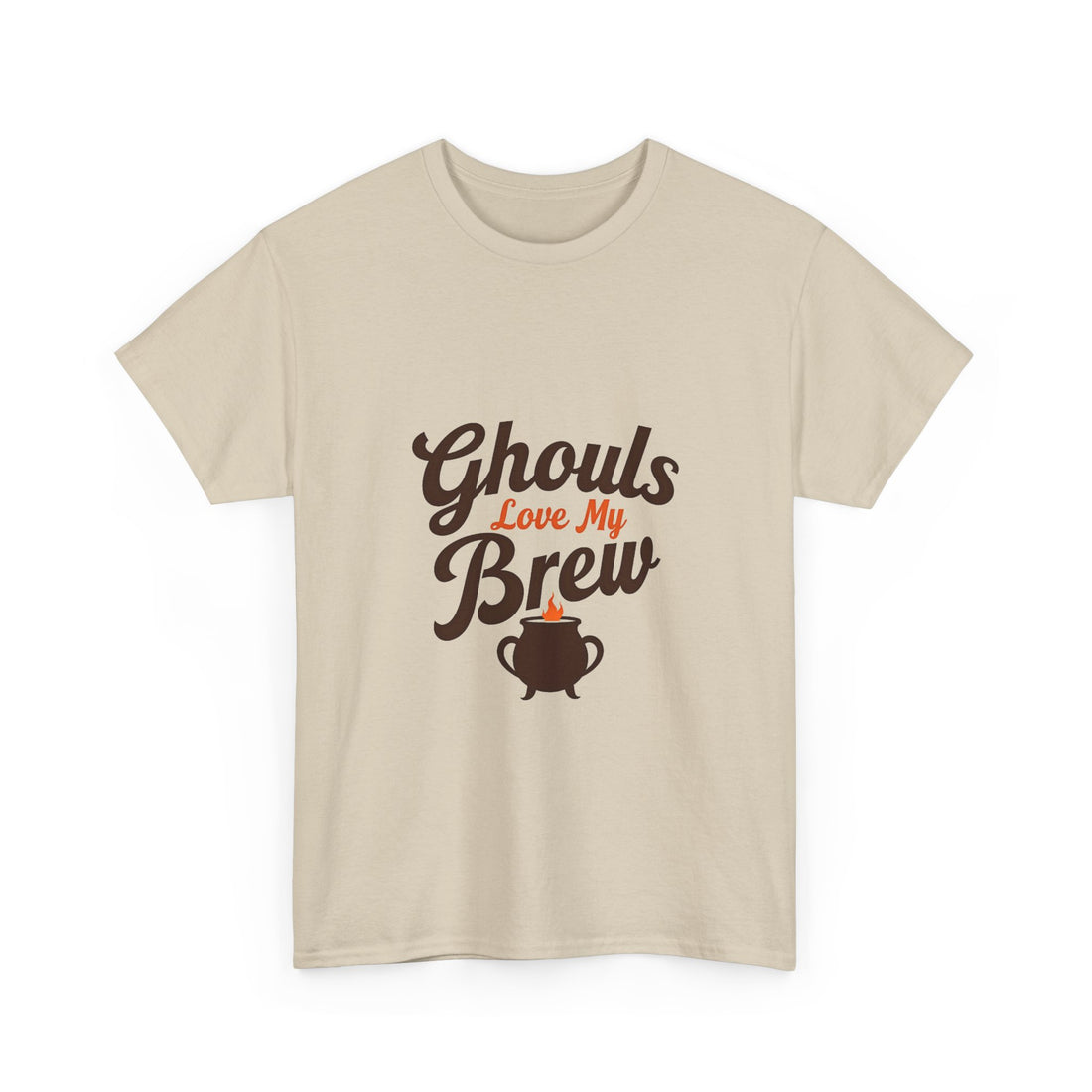 'Ghouls Love My Brew' T‑Shirt