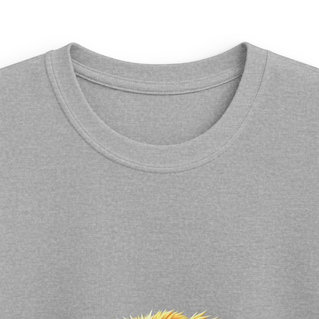 Smiling Golden Retriever Puppy Kids Graphic T-Shirt