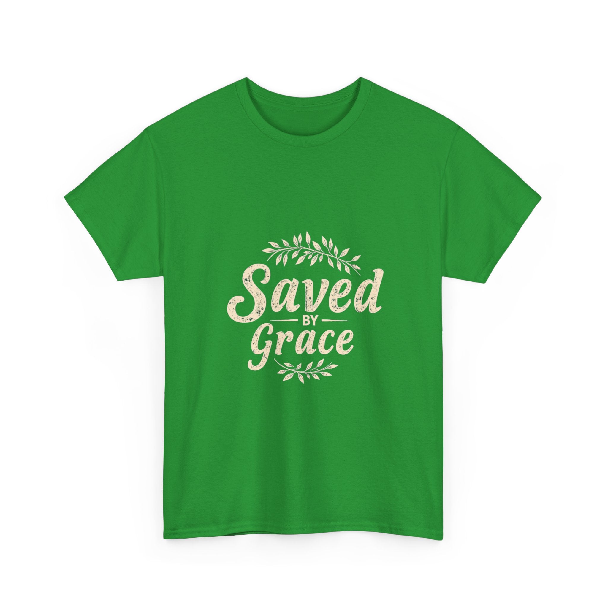 'Saved by Grace' T-Shirt